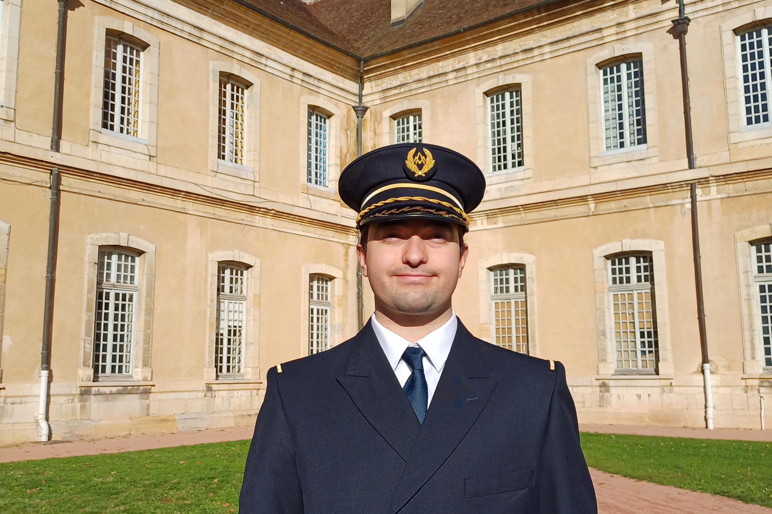 Relacja z wyjazdu Kamila Organy z Arts et Métiers (Cluny)